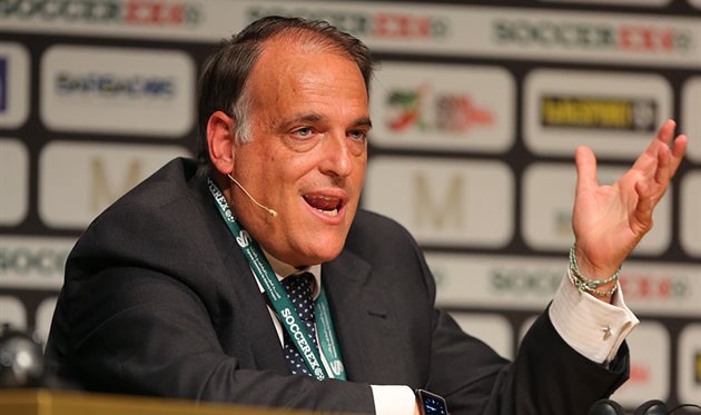 ХАВЬЕР ТЕБАС, GETTY IMAGES 