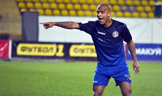 ДЖОНАТАН, ФОТО: ФК ЛЬВОВ 