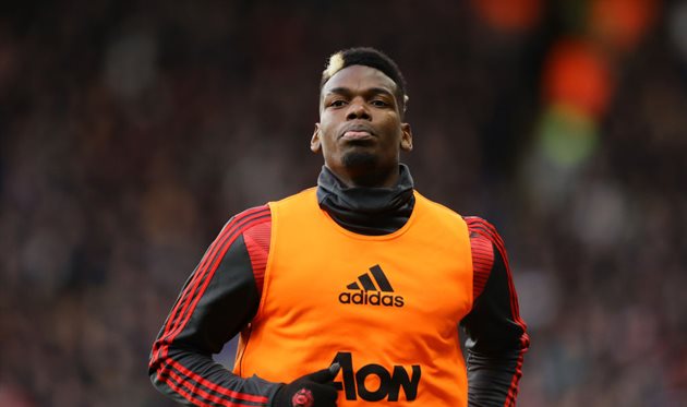 ПОЛЬ ПОГБА, GETTY IMAGES 