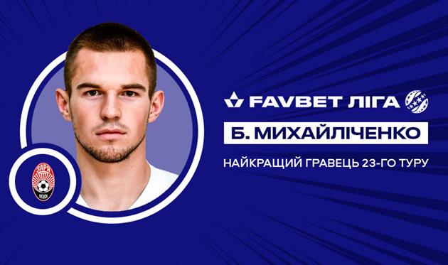 Богдан Михайличенко, фото: УПЛ 