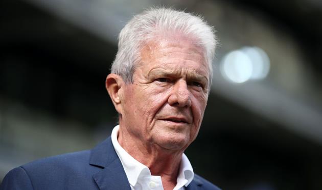 Дитмар Хопп, getty images