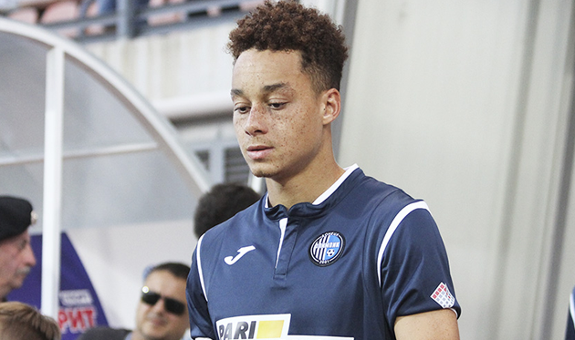 Максим Тейшейра, фото: ФК Олимпик 