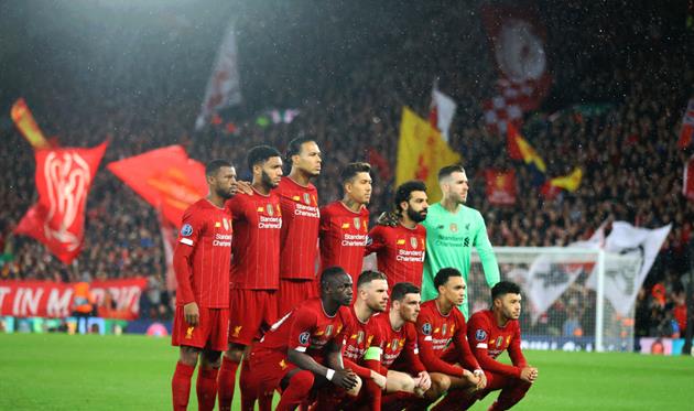ФК Ливерпуль, Getty Images 