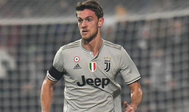 Даниэле Ругани, Getty Images