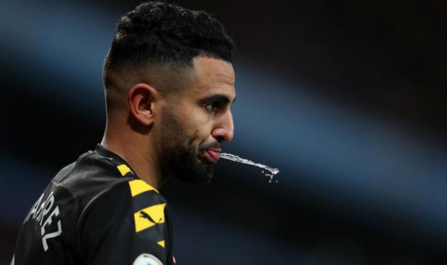 Рияд Марез, Getty Images