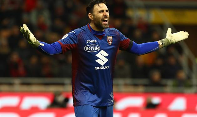 Сальваторе Сиригу, Getty Images