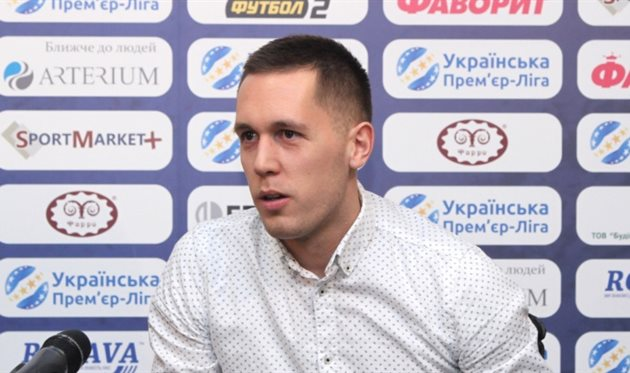 Эдин Шехич, Ворскла