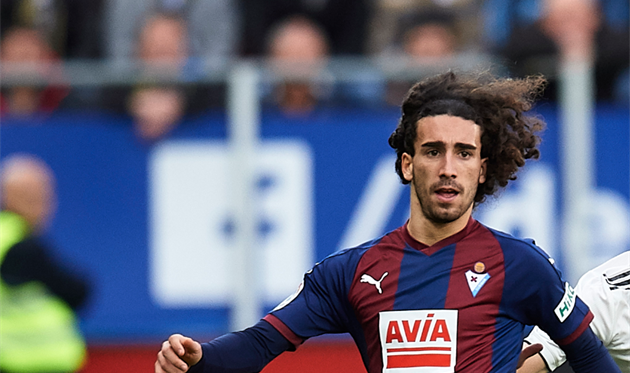 Марк Кукурелья, Getty Images