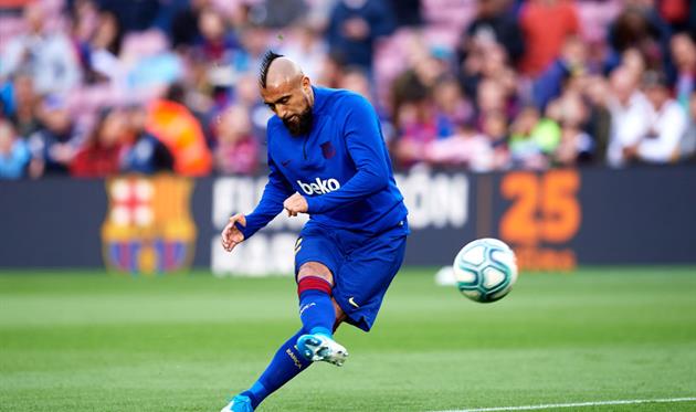 Артуро Видаль, Getty Images