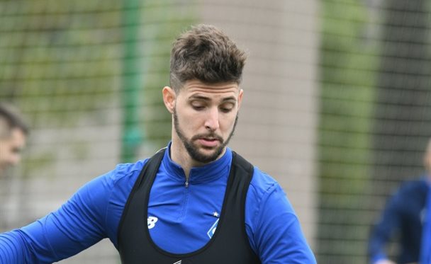 Фран Соль, фото Динамо