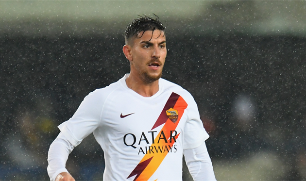 Лоренцо Пеллегрини, Getty Images