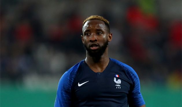 Мусса Дембеле, Getty Images