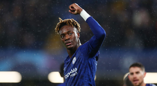 Тэмми Абрахам, getty images