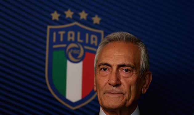 Габриэле Гравина, Getty Images