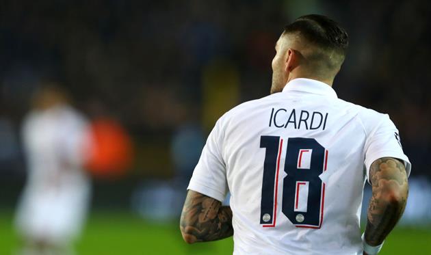 Мауро Икарди, Getty Images