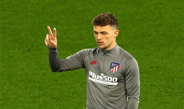 Киран Триппьер, Getty Images