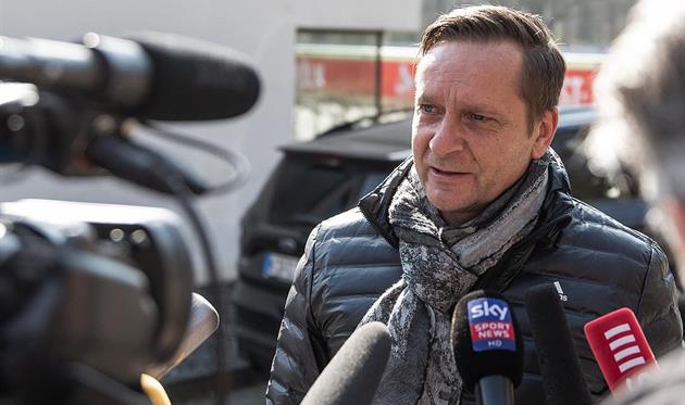 Хорст Хельдт, фото ФК Кельн