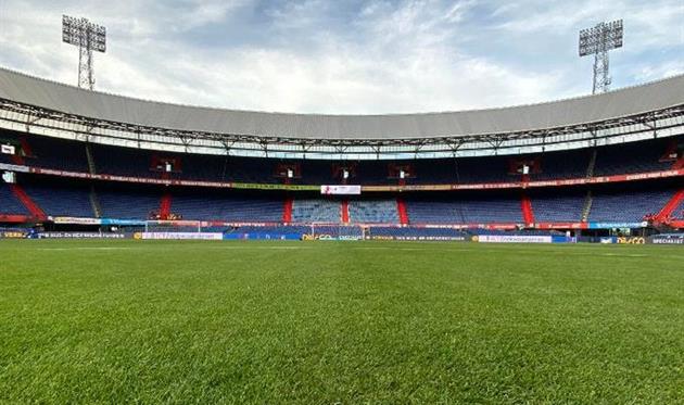 Де Кейп, фото ФК Фейеноорд