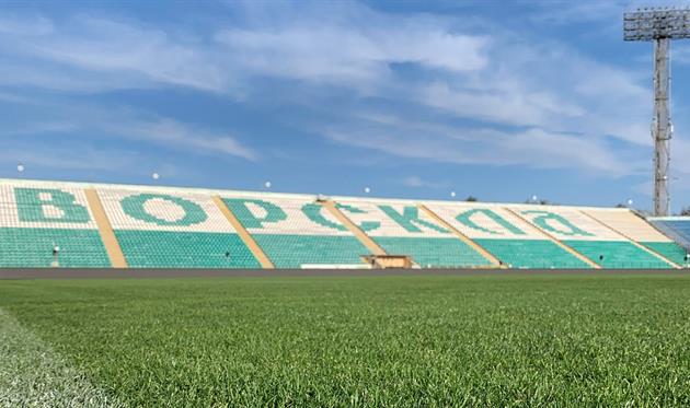 Фото: ФК Ворскла 