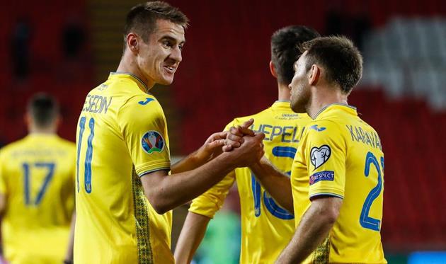 Беседин и Караваев, фото getty images