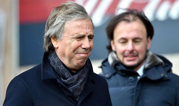 Энрико Прециози, Getty Images