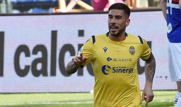 Маттиа Дзакканьи, Getty Images 