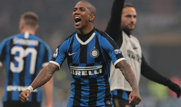 Эшли Янг, Getty Images