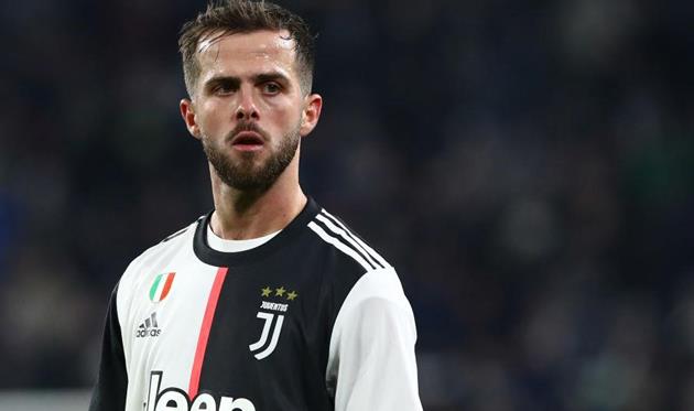 Миралем Пьянич, Getty Images