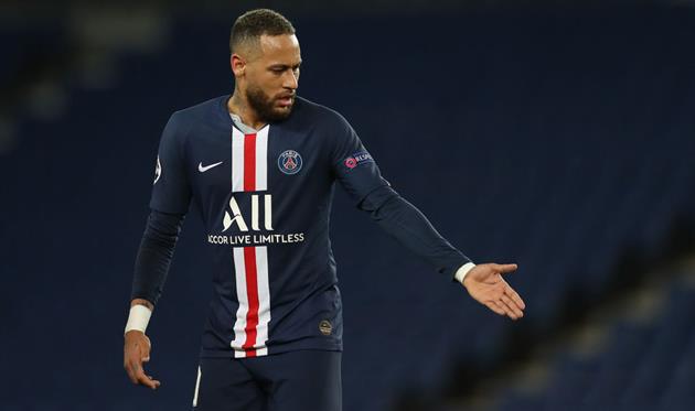 Неймар, Getty Images