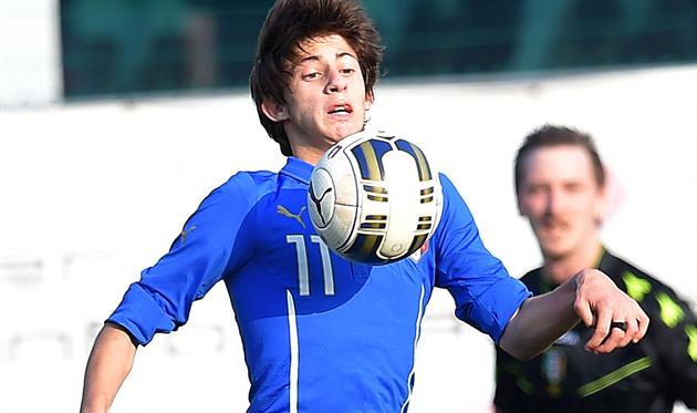 Мирко Антонуччи, getty images