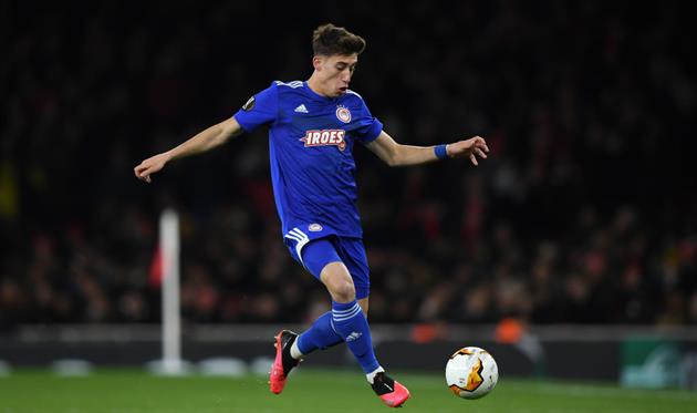 Константинос Цимикас, Getty Images