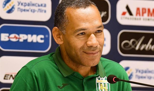 Жозе Мораиш, фото ФК Карпаты