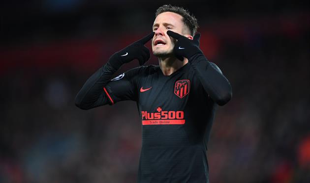 Сауль Ньигес, Getty Images