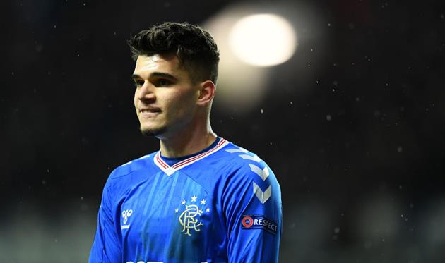 Янис Хаджи, getty images