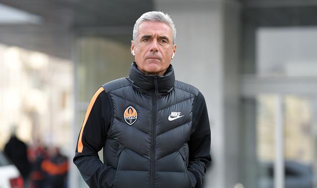 Луиш Каштру, фото ФК Шахтер