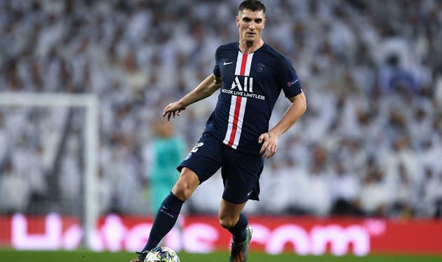 Томас Менье, Getty Images