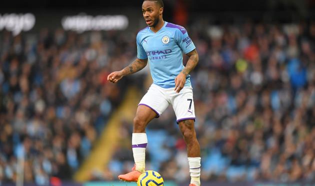 Рахим Стерлинг, Getty Images