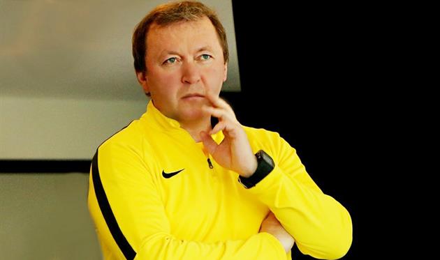 Владимир Шаран, ФК Александрия