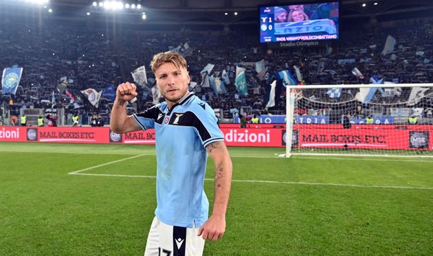 Чиро Иммобиле, getty images