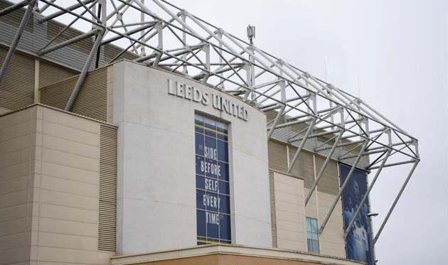 Стадион Лидса, getty images