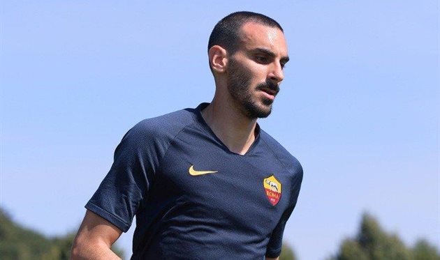 Давиде Дзаппакоста, getty images