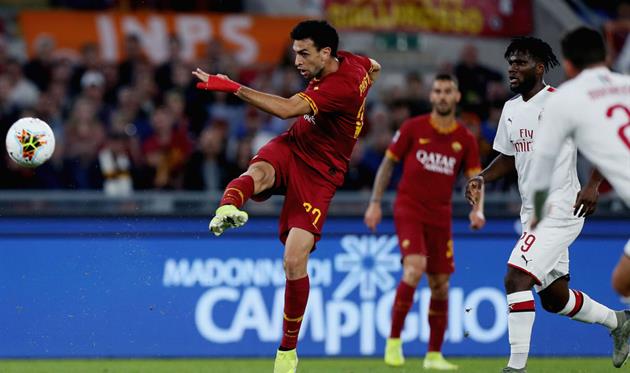 Хавьер Пасторе, getty images