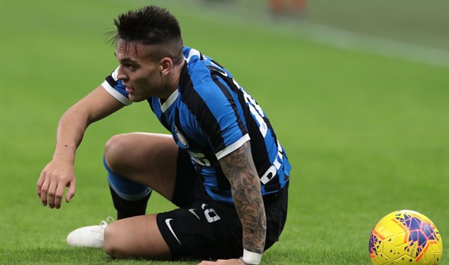 Лаутаро Мартинес, getty images