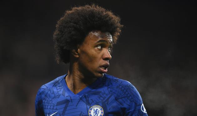 Виллиан, Getty Images