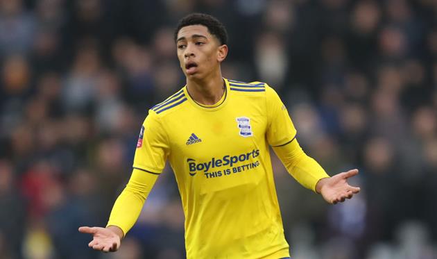 Джуд Беллингэм, Getty Images