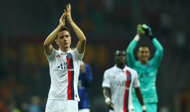 Андер Эррера, Getty Images