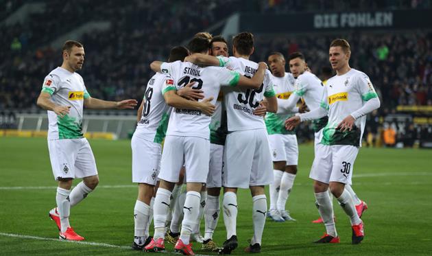 Футболисты Боруссии М, Getty Images