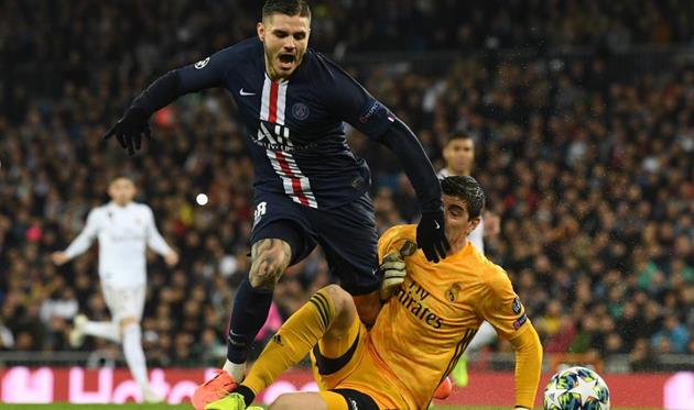 Мауро Икарди, Getty Images