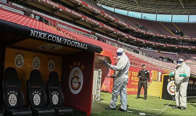 Фото Суперлиги Турции