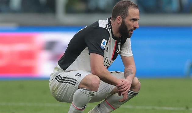 Гонсало Игуаин, Getty Images